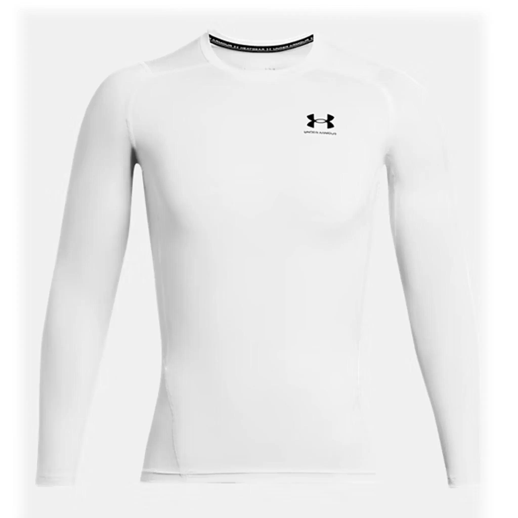 Under Armour HeatGear Compression Longsleeve Mens Shirt