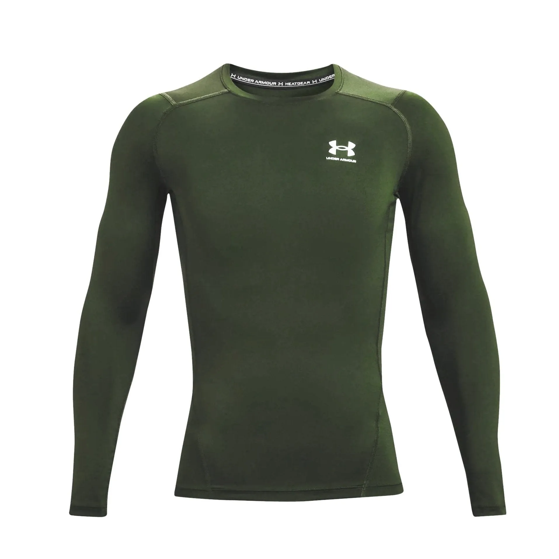 Under Armour HeatGear Compression Longsleeve Mens Shirt