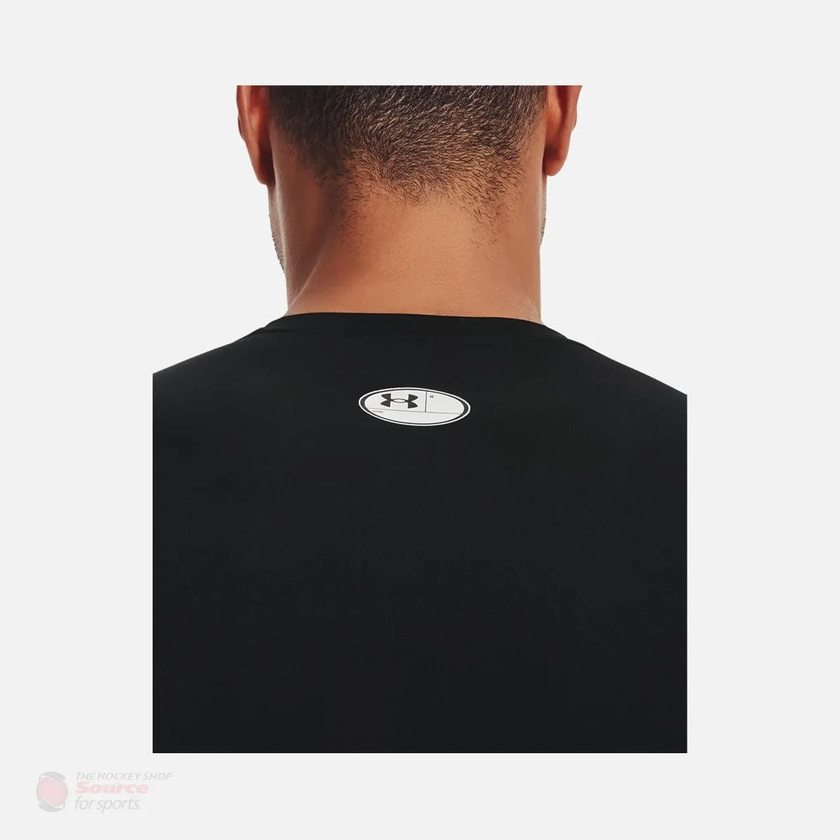 Under Armour HeatGear Compression Longsleeve Mens Shirt