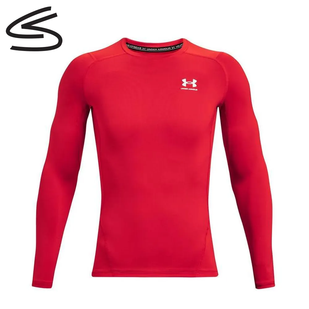 Under Armour HeatGear Long Sleeve Compression Shirt