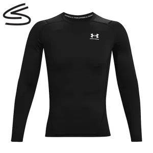 Under Armour HeatGear Long Sleeve Compression Shirt