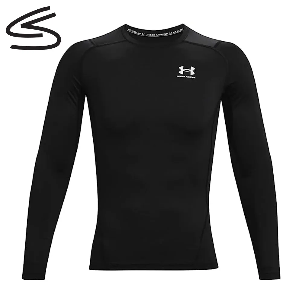 Under Armour HeatGear Long Sleeve Compression Shirt