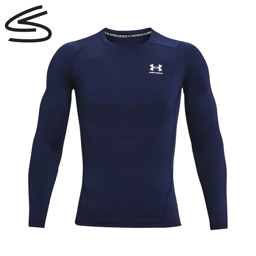 Under Armour HeatGear Long Sleeve Compression Shirt