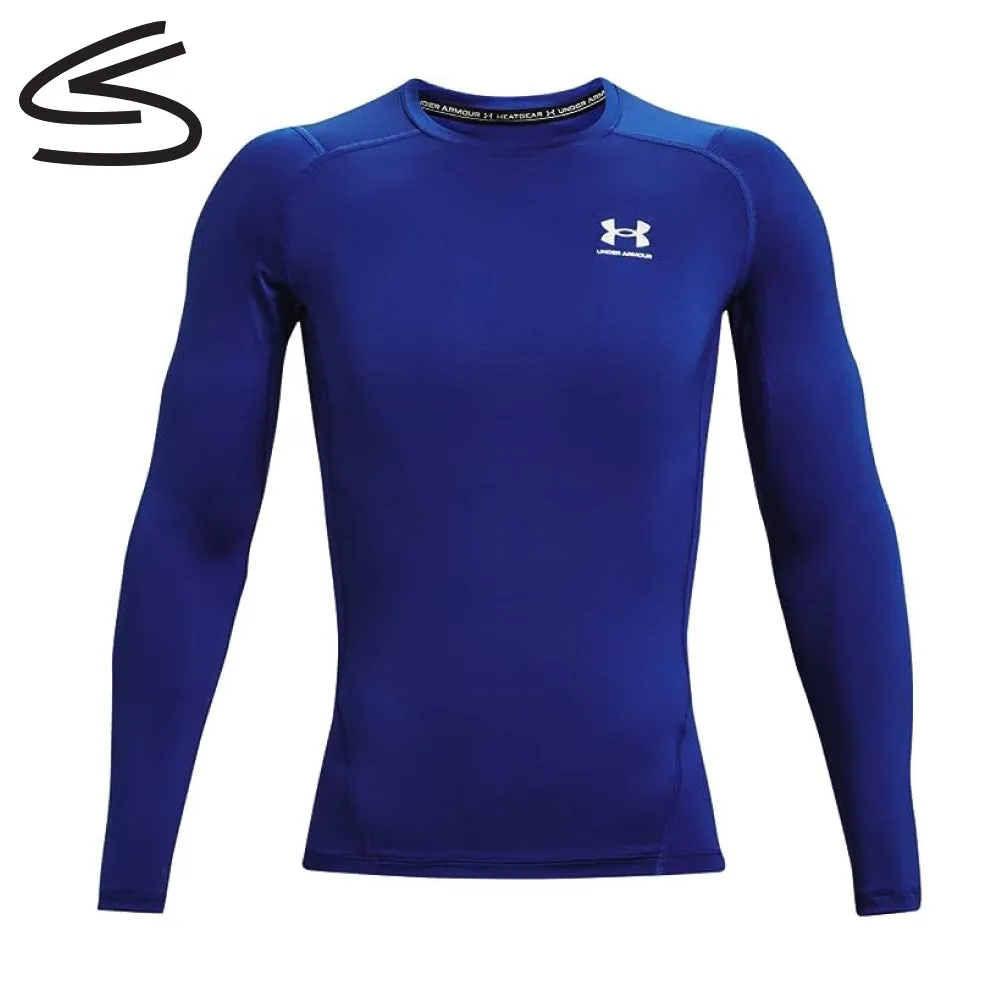 Under Armour HeatGear Long Sleeve Compression Shirt