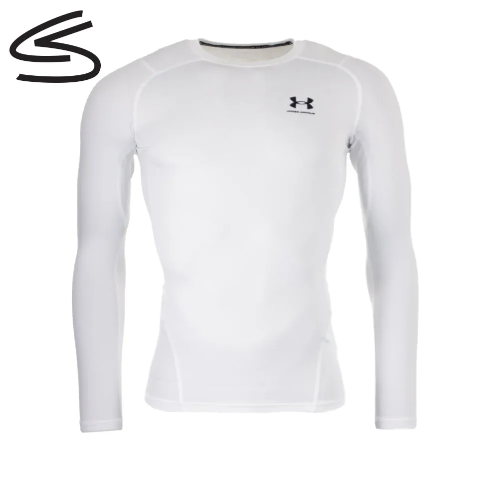 Under Armour HeatGear Long Sleeve Compression Shirt