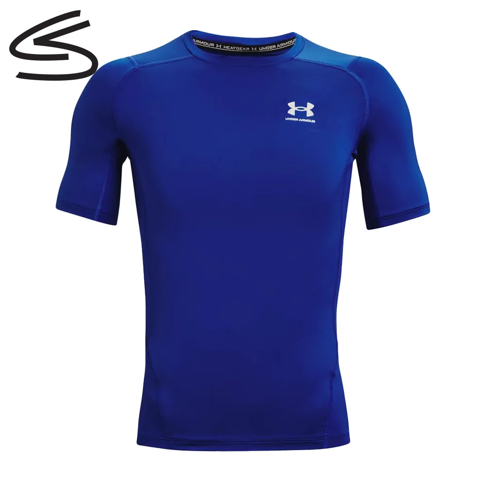 Under Armour HeatGear Short Sleeve Compression Shirt