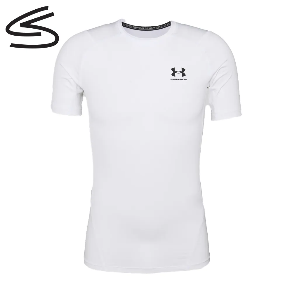 Under Armour HeatGear Short Sleeve Compression Shirt
