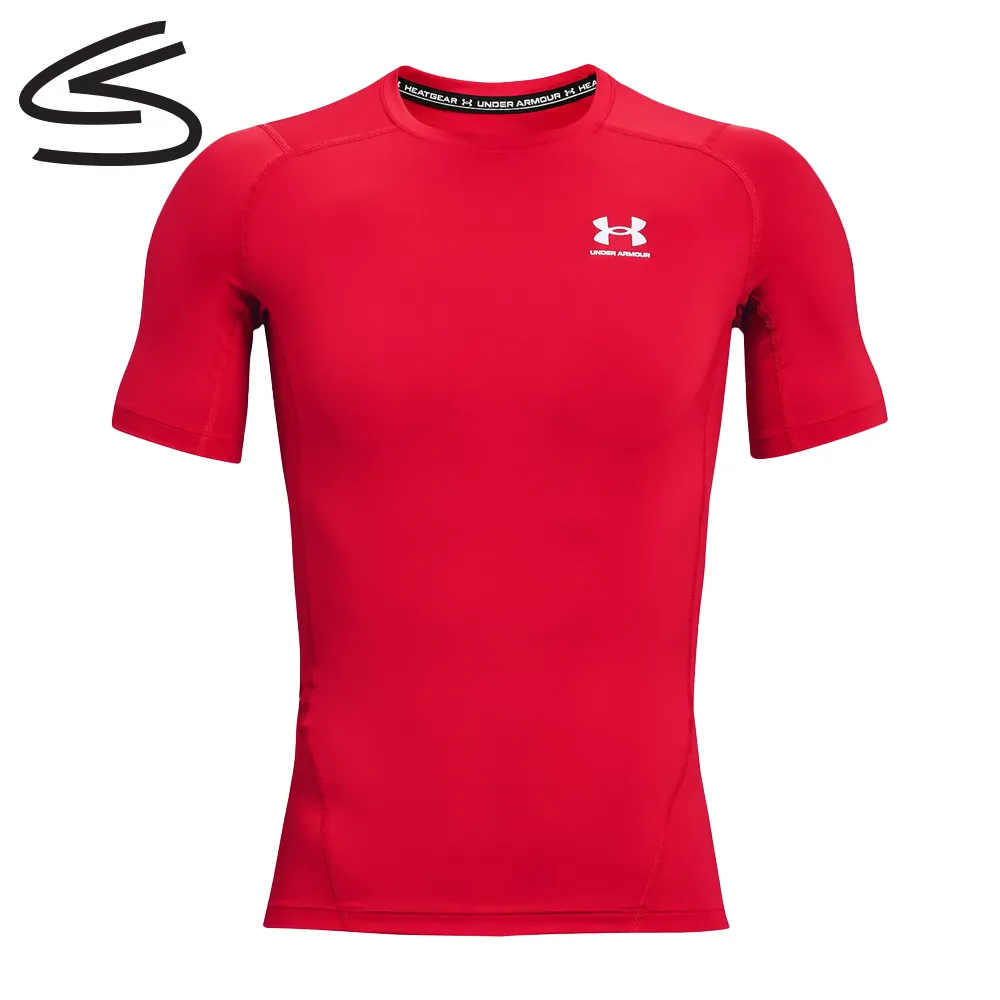 Under Armour HeatGear Short Sleeve Compression Shirt