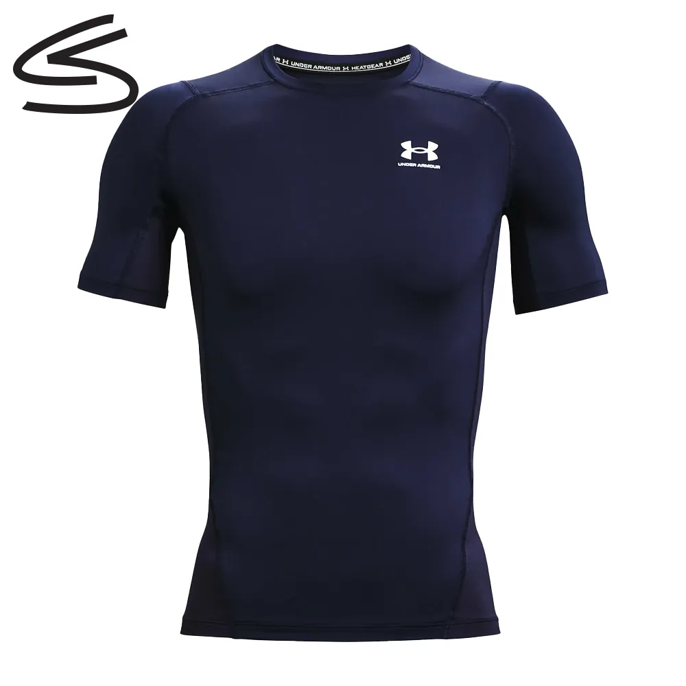Under Armour HeatGear Short Sleeve Compression Shirt