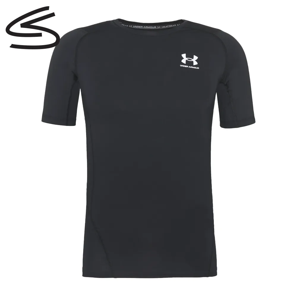 Under Armour HeatGear Short Sleeve Compression Shirt