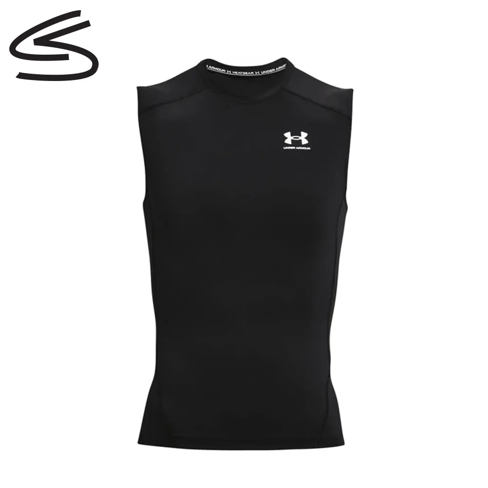 Under Armour HeatGear Sleeveless Compression Shirt