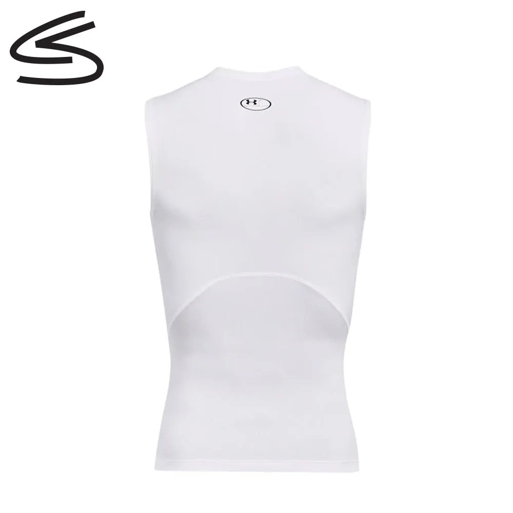 Under Armour HeatGear Sleeveless Compression Shirt