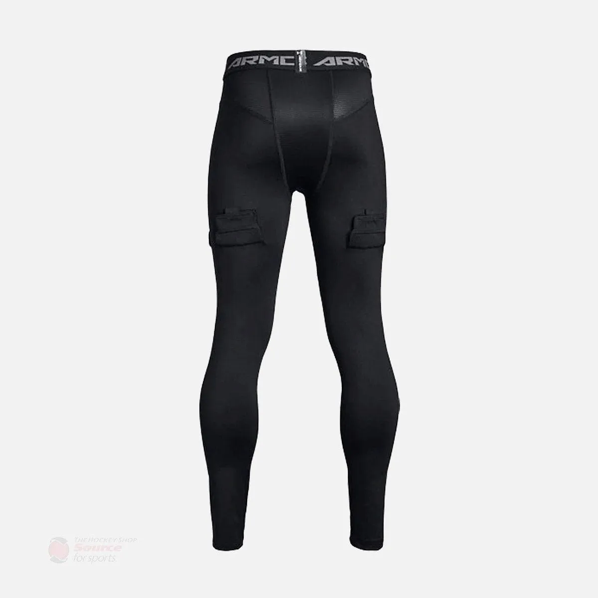 Under Armour Hockey Junior Compression Jock Pants (2018)
