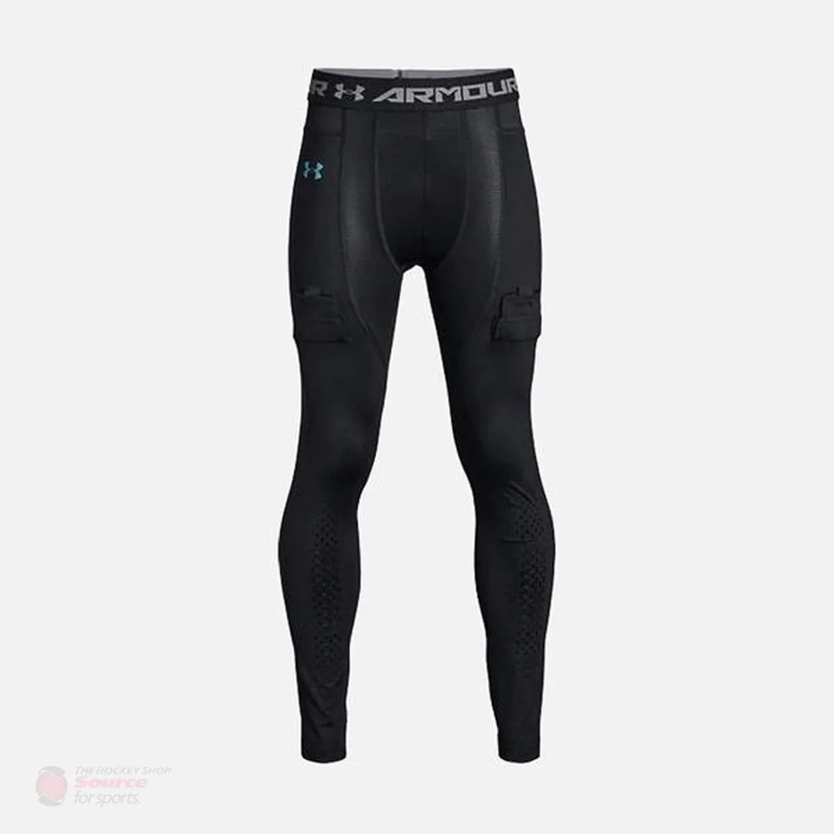 Under Armour Hockey Junior Compression Jock Pants (2018)