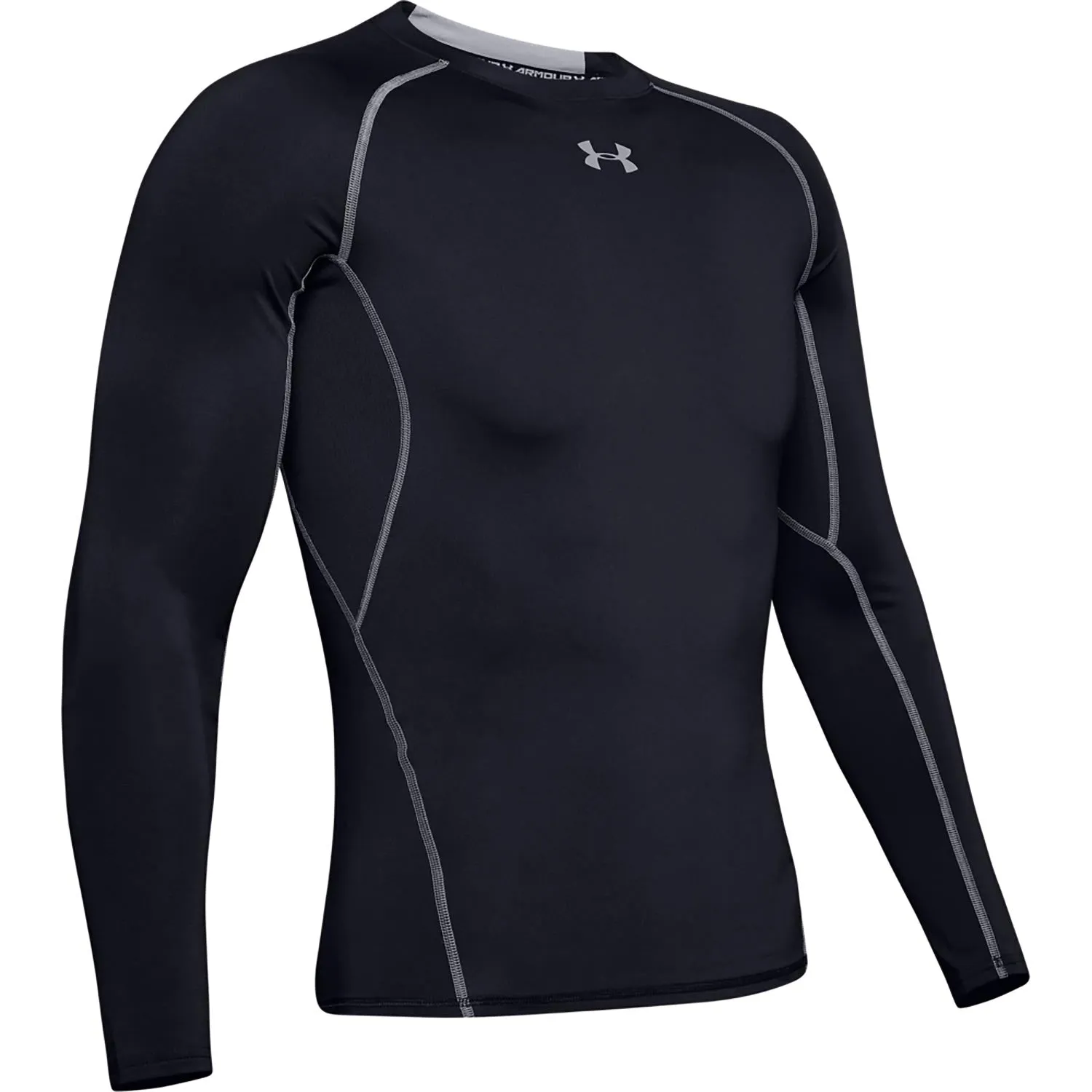 Under Armour Men's HeatGear® Armour Long Sleeve Compression Shirt