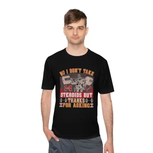 Unisex Moisture Wicking Tee