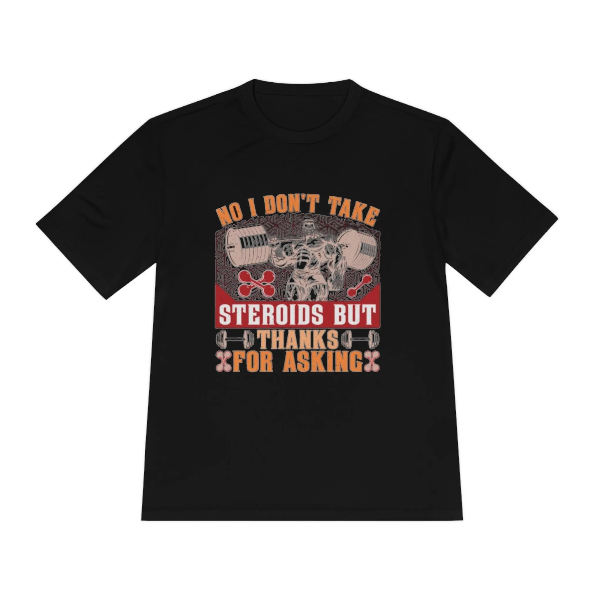 Unisex Moisture Wicking Tee