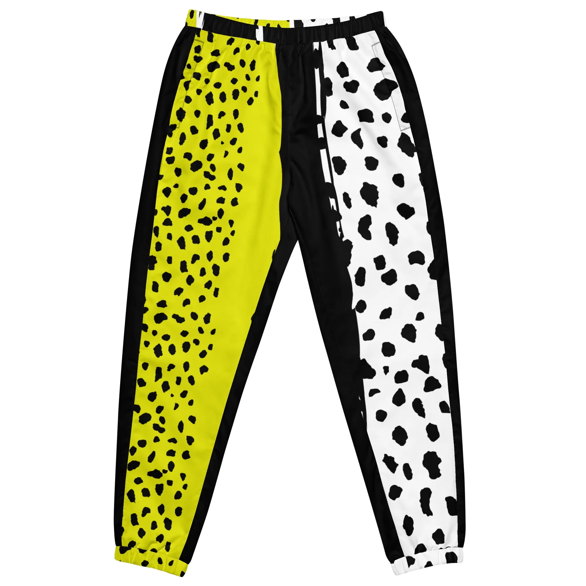 Unisex track pants