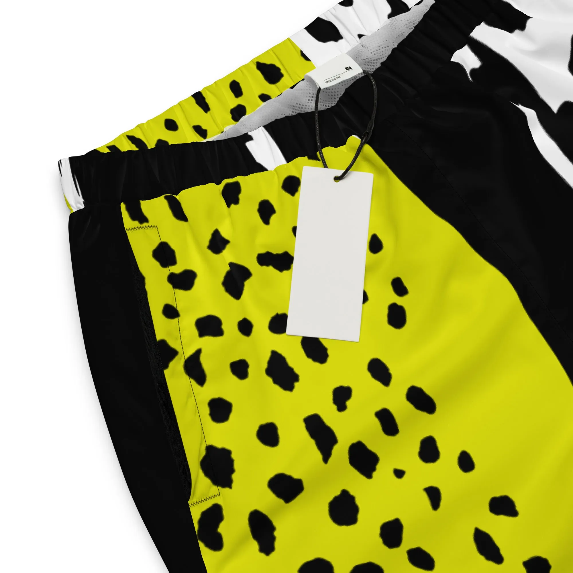 Unisex track pants