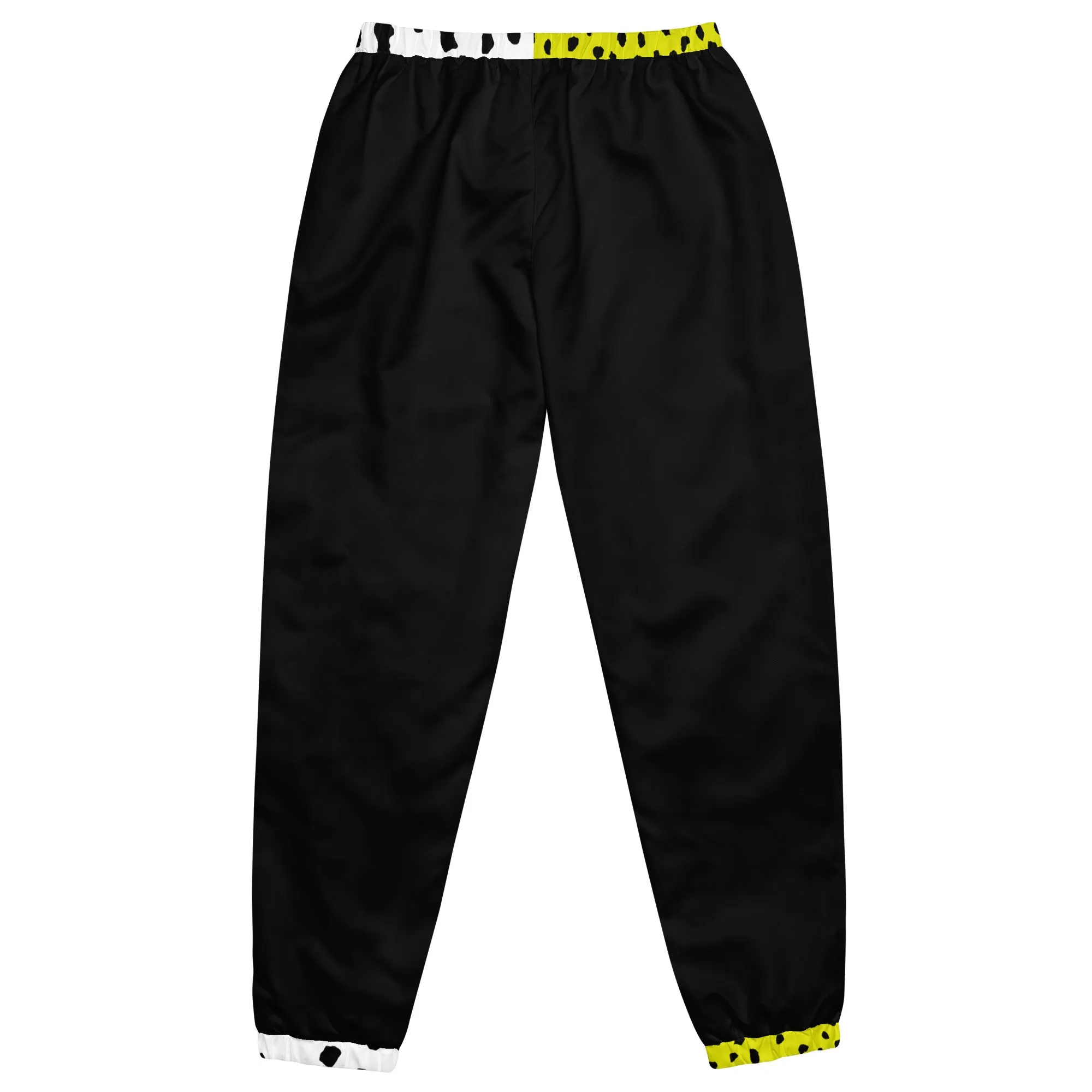 Unisex track pants