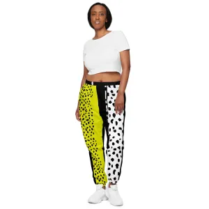 Unisex track pants