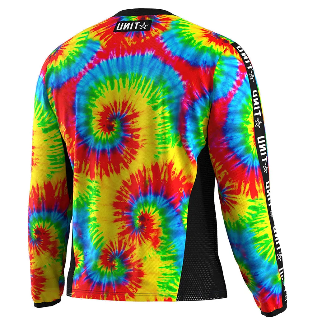 Unit 2023 - Kids Flare Tie Dye MX Combo