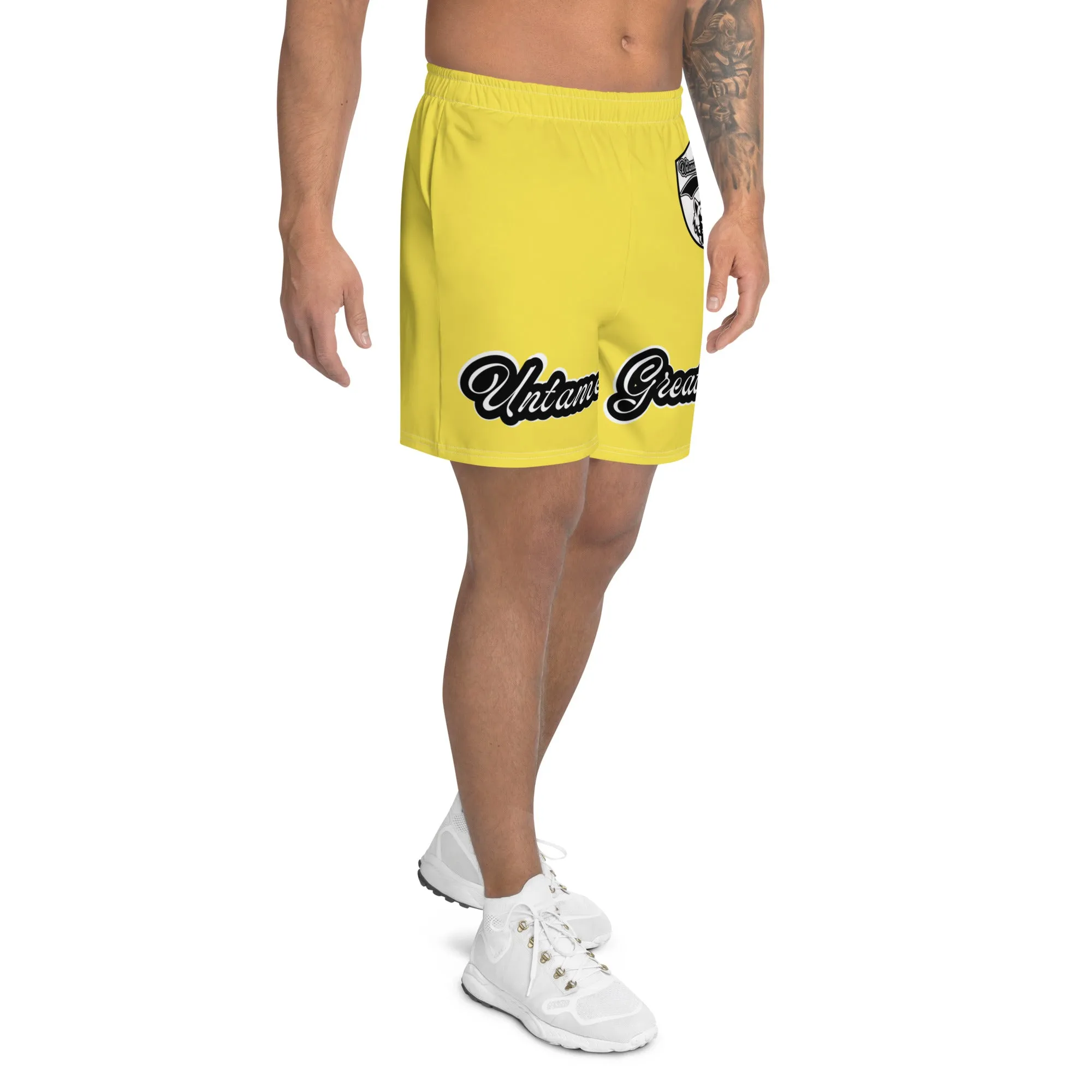 Untamed Greatness UTG -  Men's Athletic Shorts
