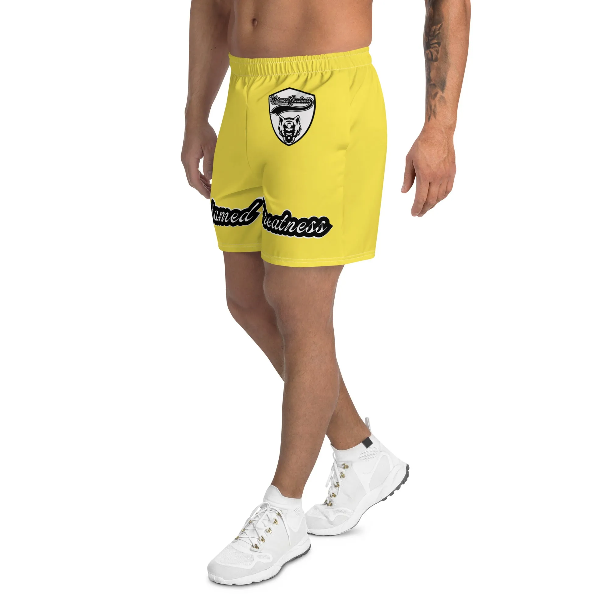 Untamed Greatness UTG -  Men's Athletic Shorts
