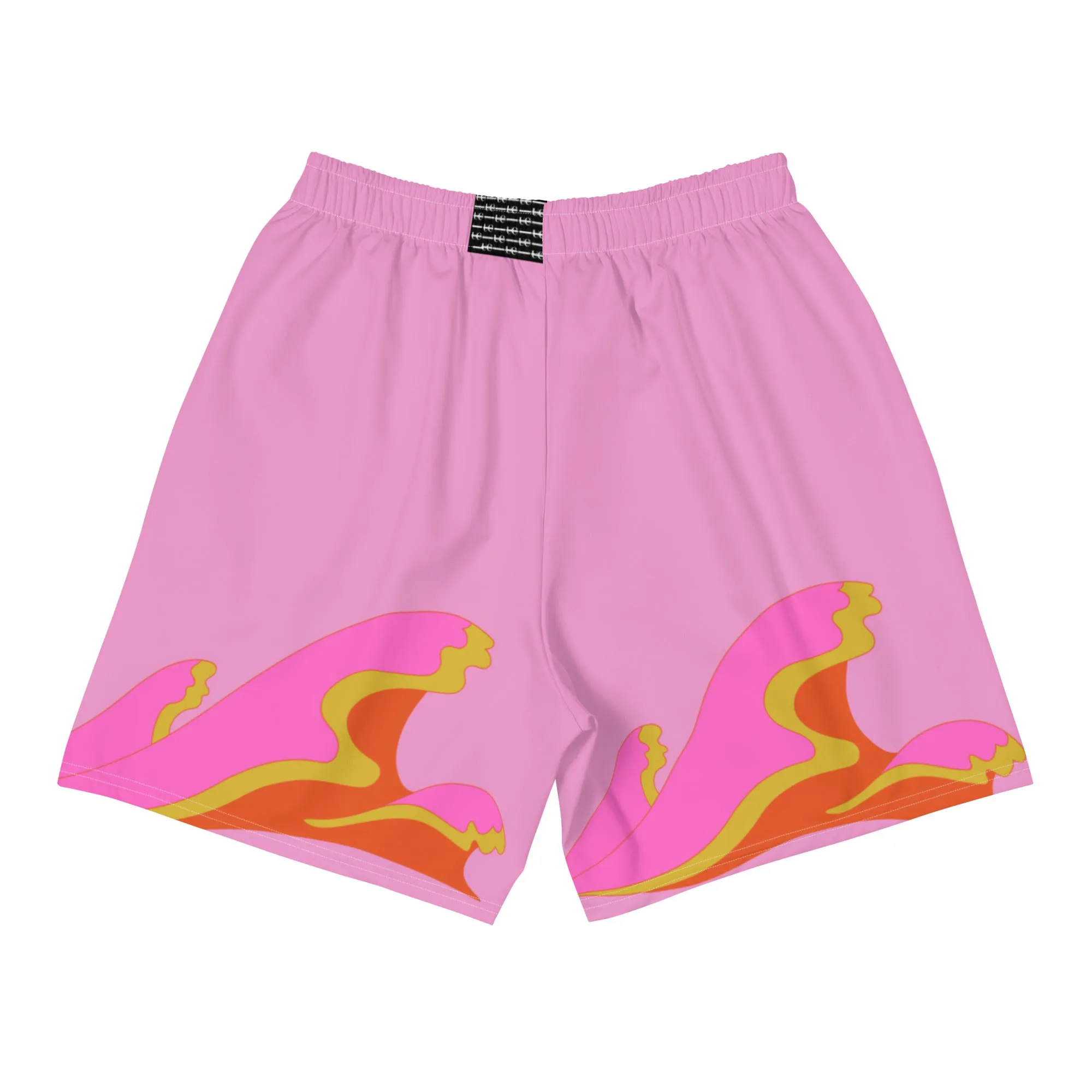 UNTAMED VIBE - Men's Athletic Shorts