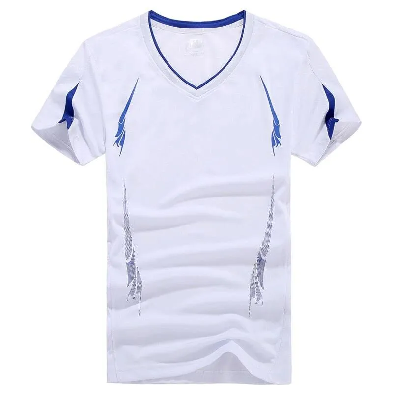 V-NECK COMPRESSION T-SHIRT SETS