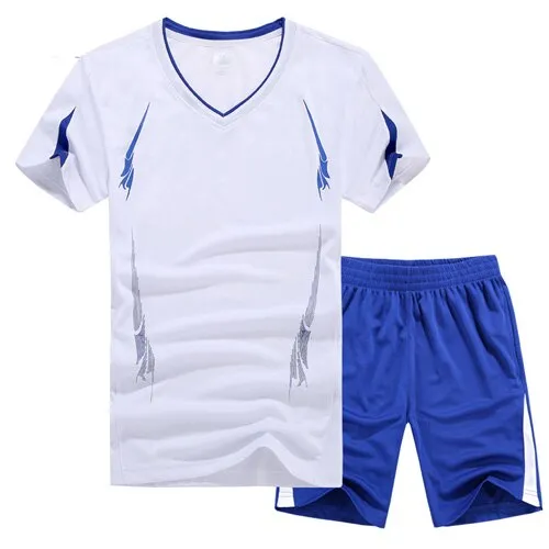 V-NECK COMPRESSION T-SHIRT SETS