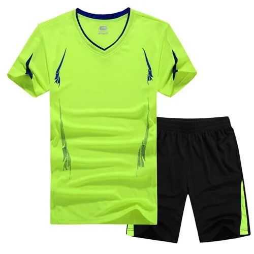 V-NECK COMPRESSION T-SHIRT SETS
