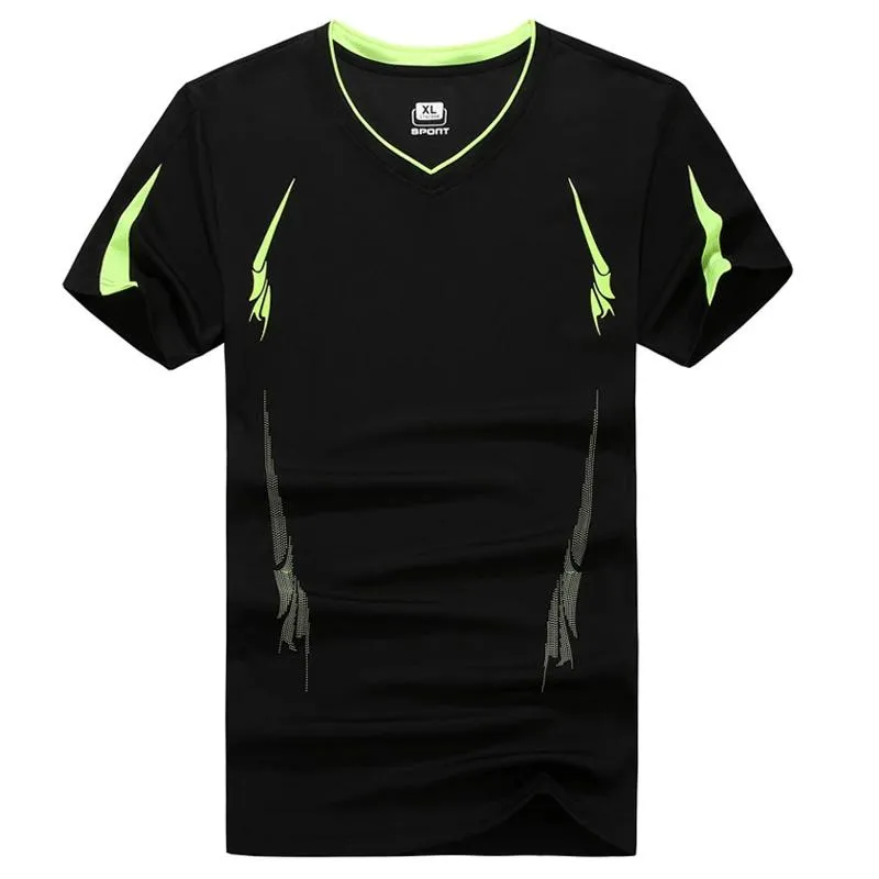 V-NECK COMPRESSION T-SHIRT SETS