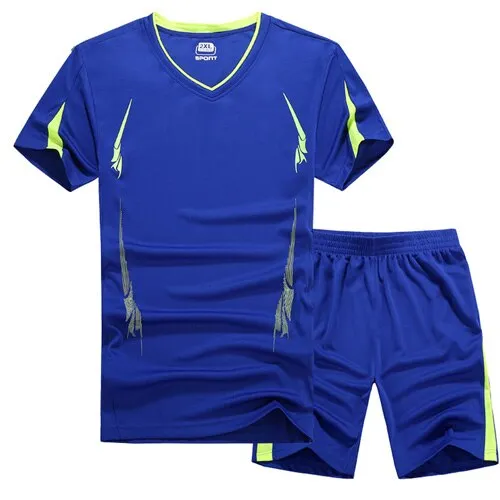 V-NECK COMPRESSION T-SHIRT SETS