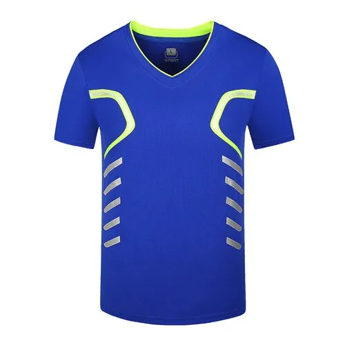 V-NECK COMPRESSION T-SHIRT