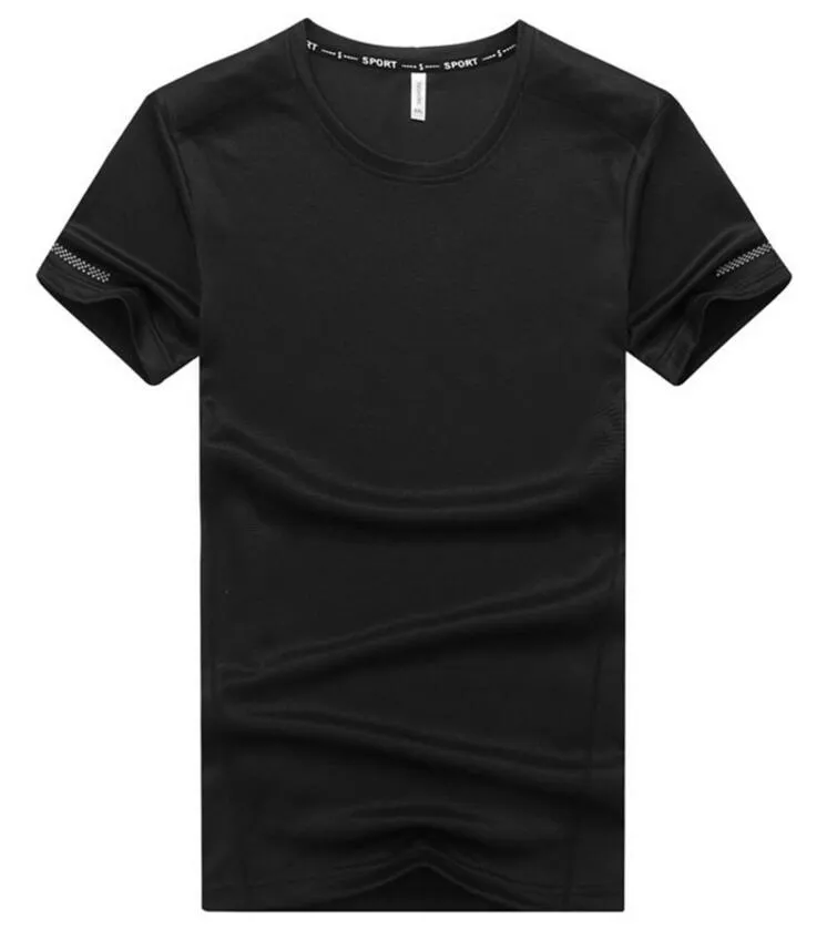V-NECK COMPRESSION T-SHIRT