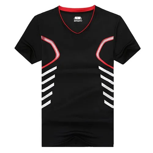 V-NECK COMPRESSION T-SHIRT
