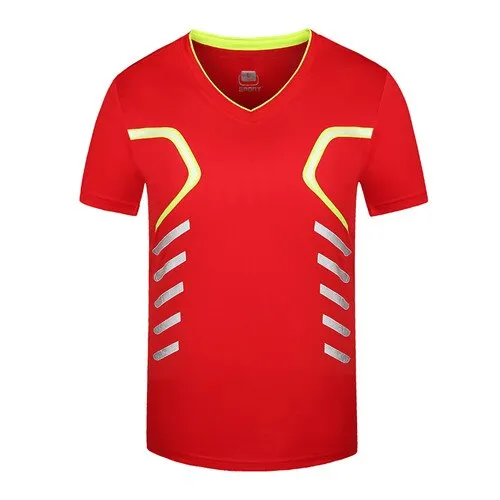 V-NECK COMPRESSION T-SHIRT