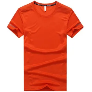 V-NECK COMPRESSION T-SHIRT