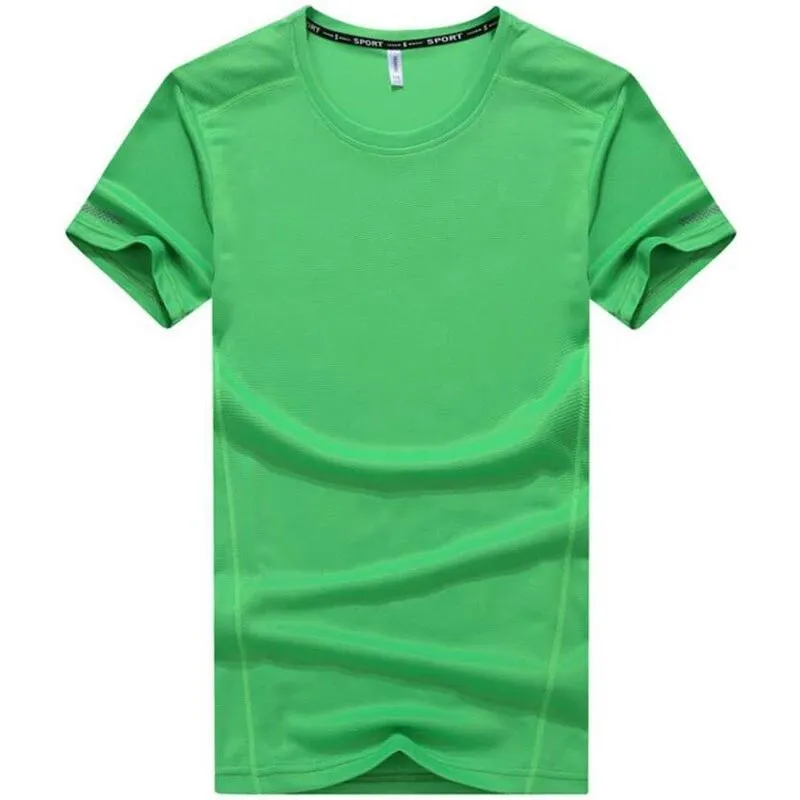V-NECK COMPRESSION T-SHIRT