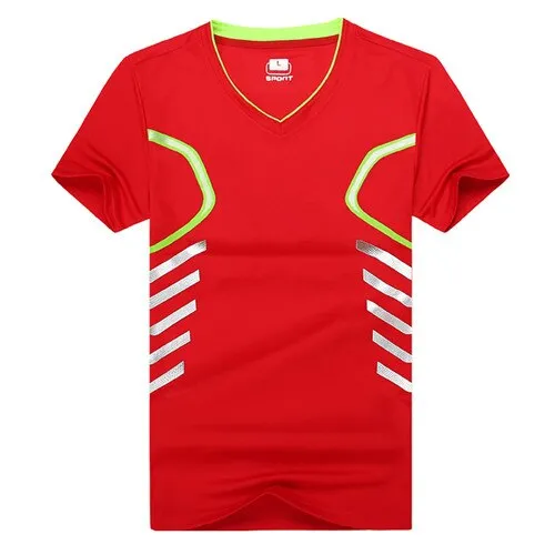 V-NECK COMPRESSION T-SHIRT