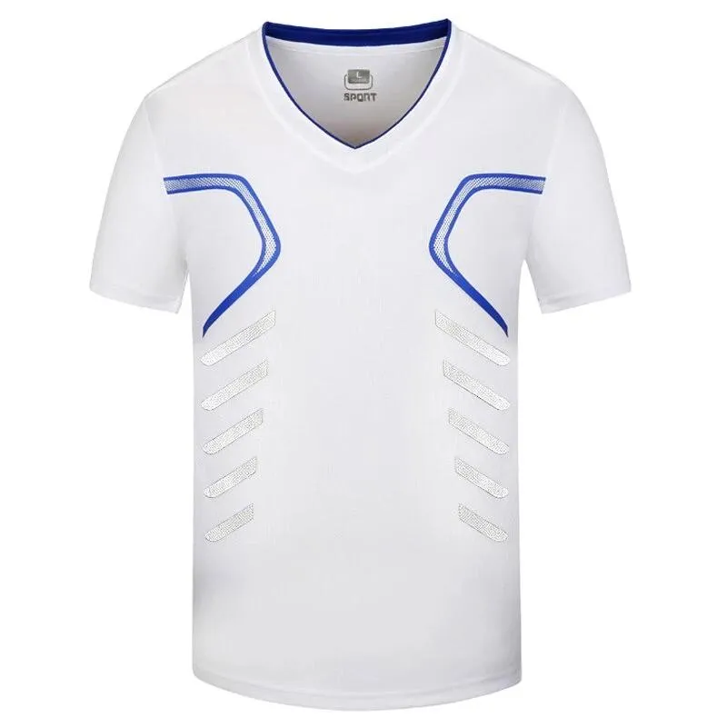 V-NECK COMPRESSION T-SHIRT