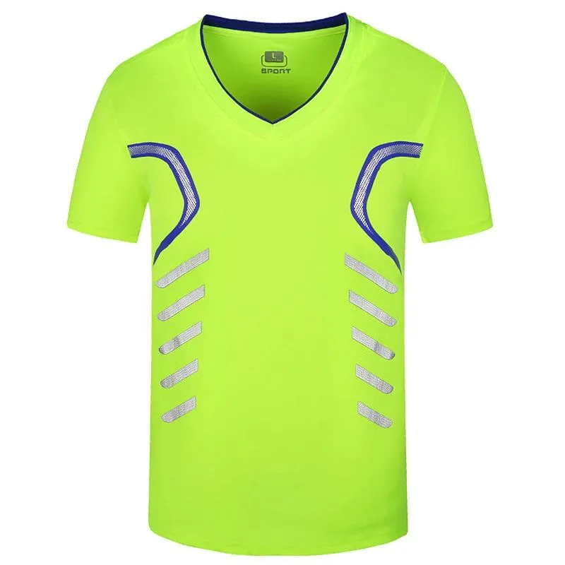 V-NECK COMPRESSION T-SHIRT
