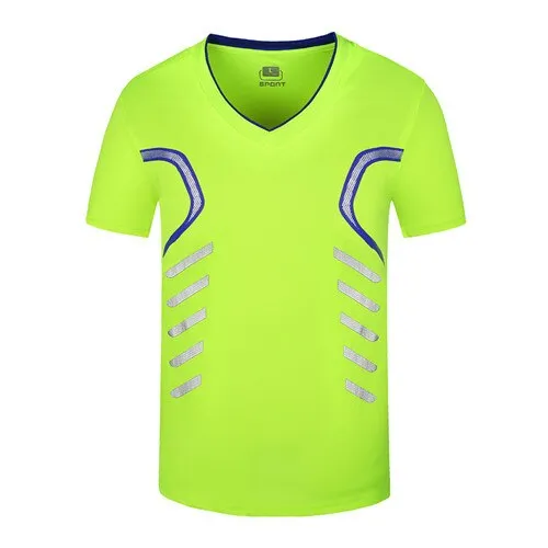 V-NECK COMPRESSION T-SHIRT