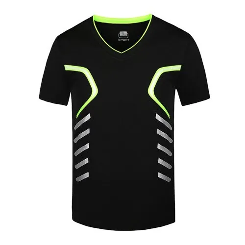 V-NECK COMPRESSION T-SHIRT