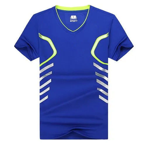 V-NECK COMPRESSION T-SHIRT