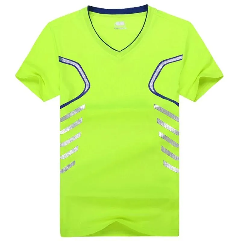 V-NECK COMPRESSION T-SHIRT
