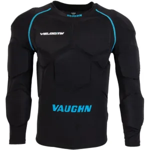 Vaughn Velocity V10 Padded Goalie Compression Shirt