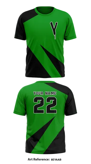 Venom Store 3 Core Men's SS Performance Tee - 8EyaAB