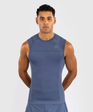 Venum G-Fit Air Mouwloze Rashguard Heren - Mistblauw